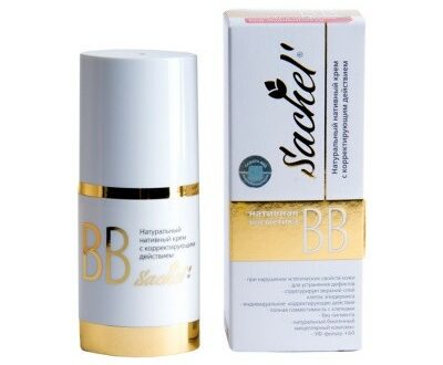 Krém Sachel BB 30 ml