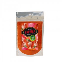 Bio - Paprika sladká mletá