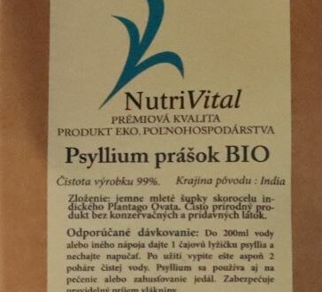 Psyllium