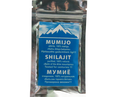 Mumio 20 g /tekuté/