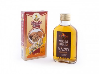 Vlašský orech - olej 100 ml V