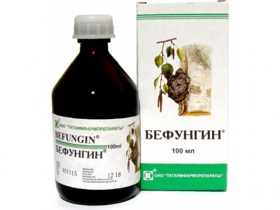 Befungin 100 ml tinktura