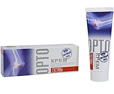 Krém ortho na kĺby 75 ml