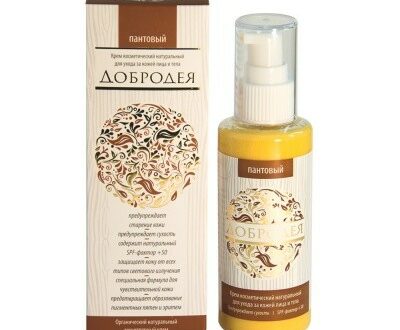 Krém Dobrodeja - SPF-50+ 100 ml