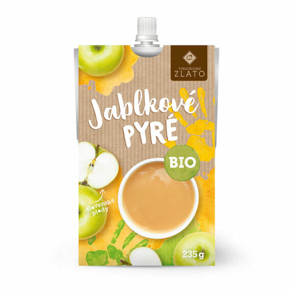 BIO jablkové pyré 235 g