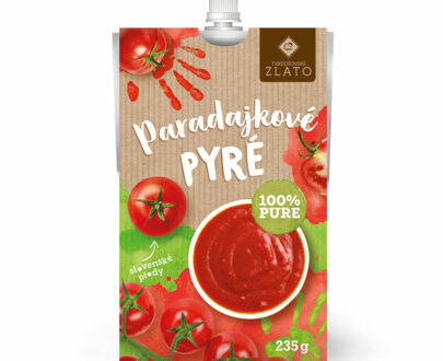 Paradajkové pyré 235 g