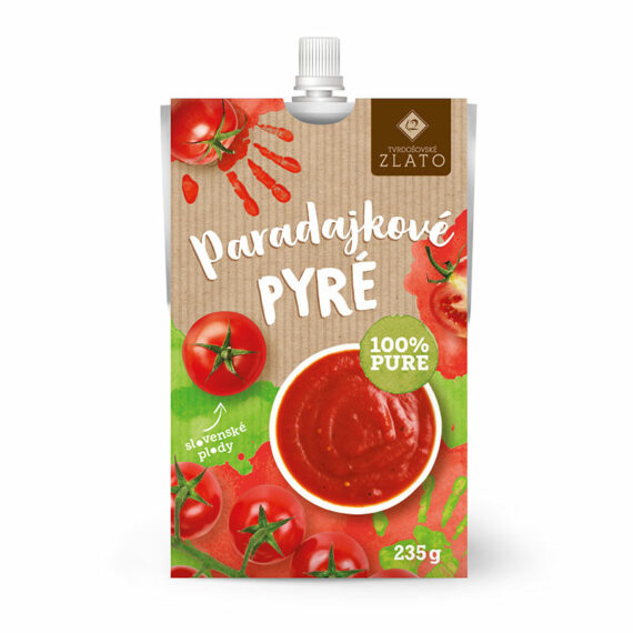 Paradajkové pyré 235 g