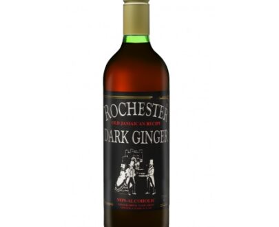 Rochester Ginger  - dark